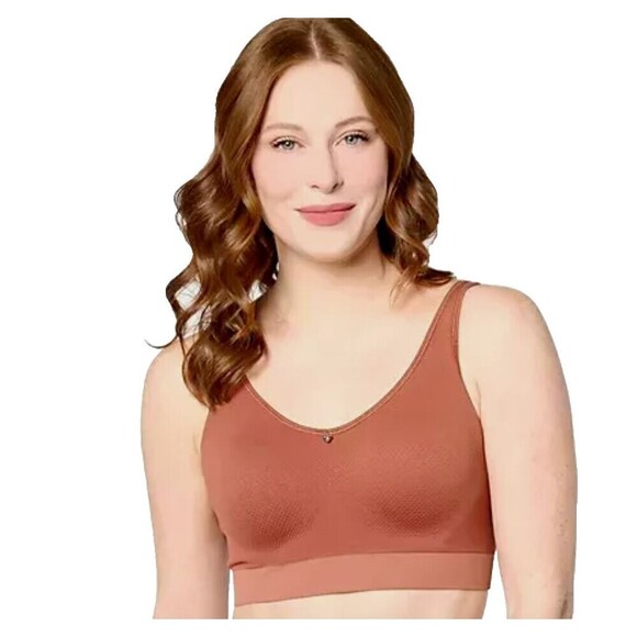 2/$30 Breezies Air Effects Seamless Underwire Contour Bra Size 36DDD A622901 - Picture 1 of 11